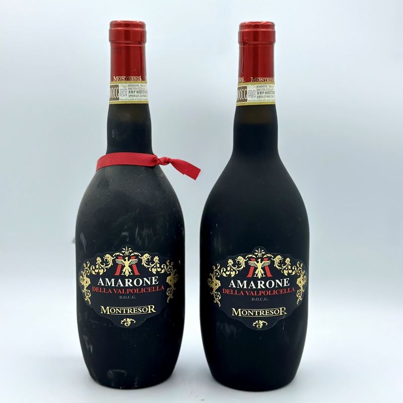 Giacomo Montresor, Amarone della Valpolicella