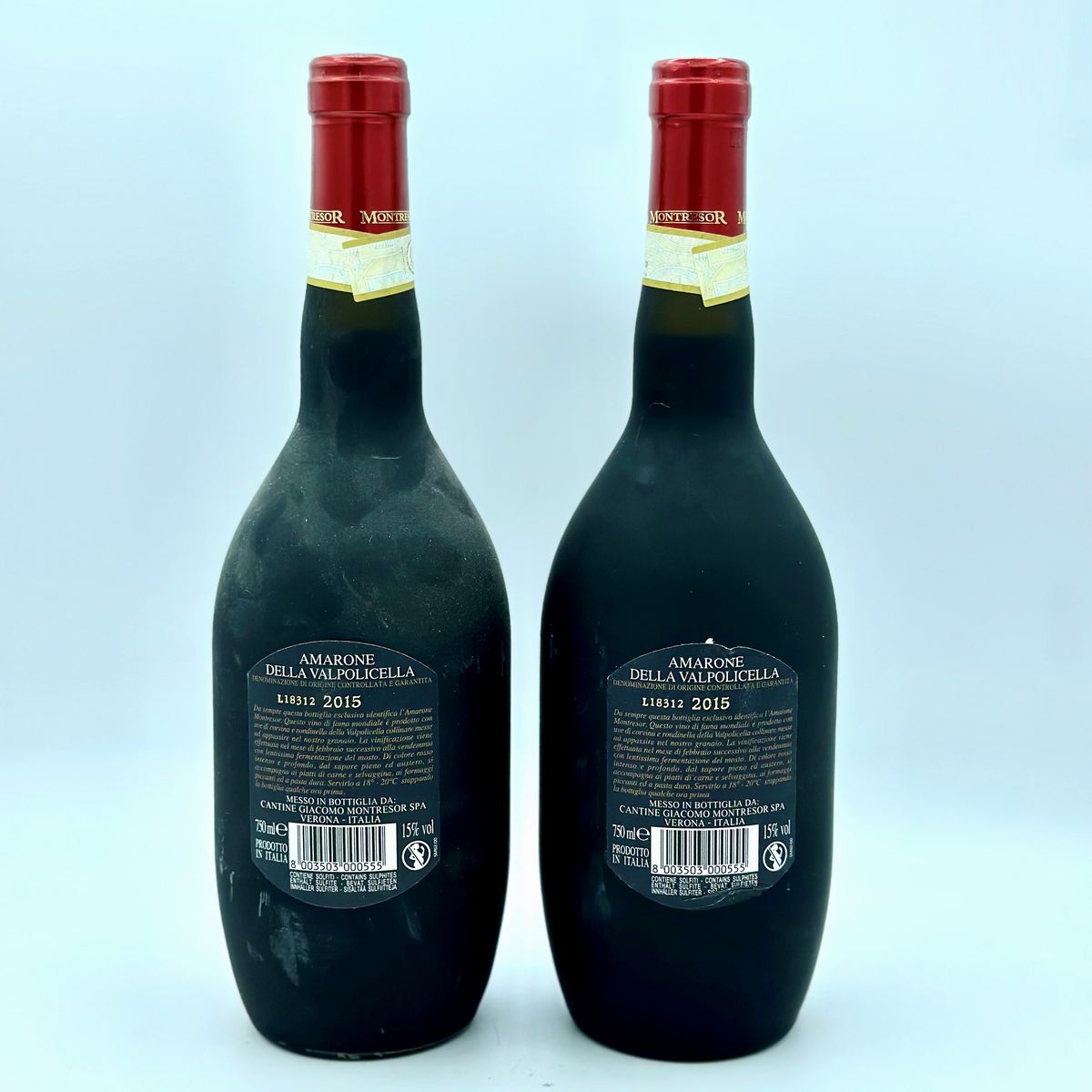 Giacomo Montresor, Amarone della Valpolicella