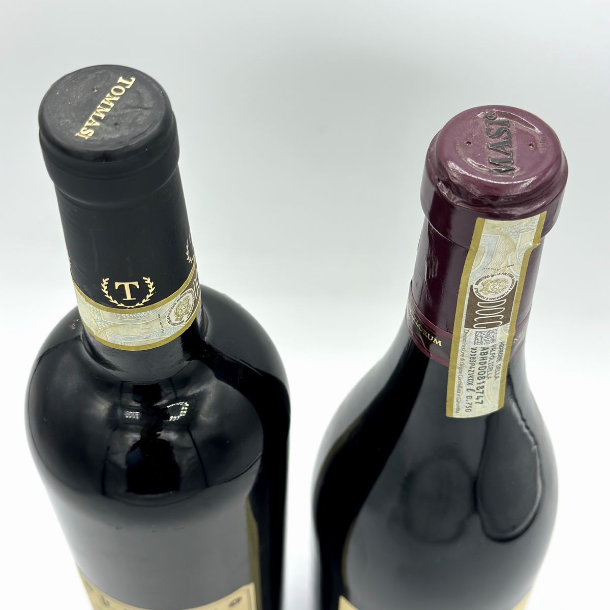 Tommasi il Sesante, Amarone della Valpolicella - Masi Costasera, Amarone della Valpolicella