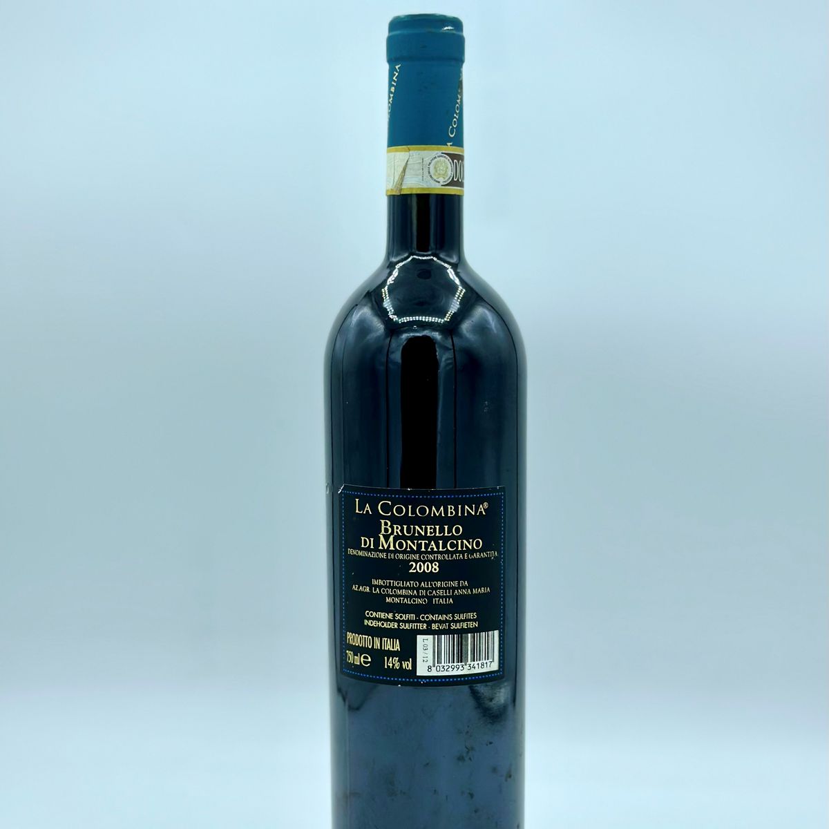 La Colombina, Brunello di Montalcino