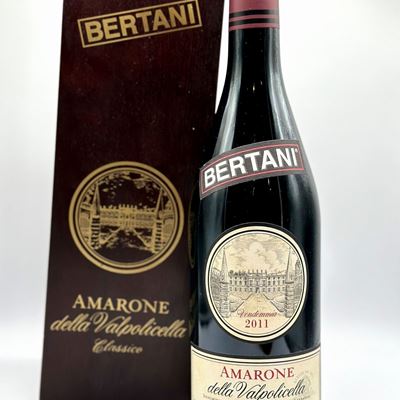 Bertani, Amarone della Valpolicella