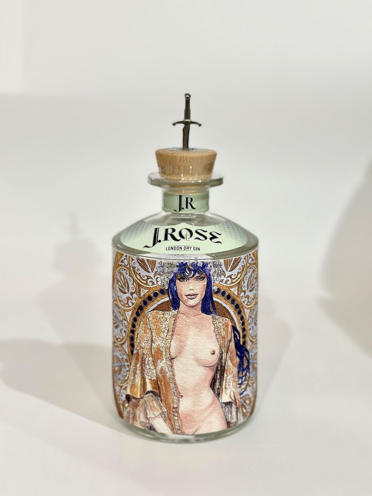 J.rose London Dry Gin