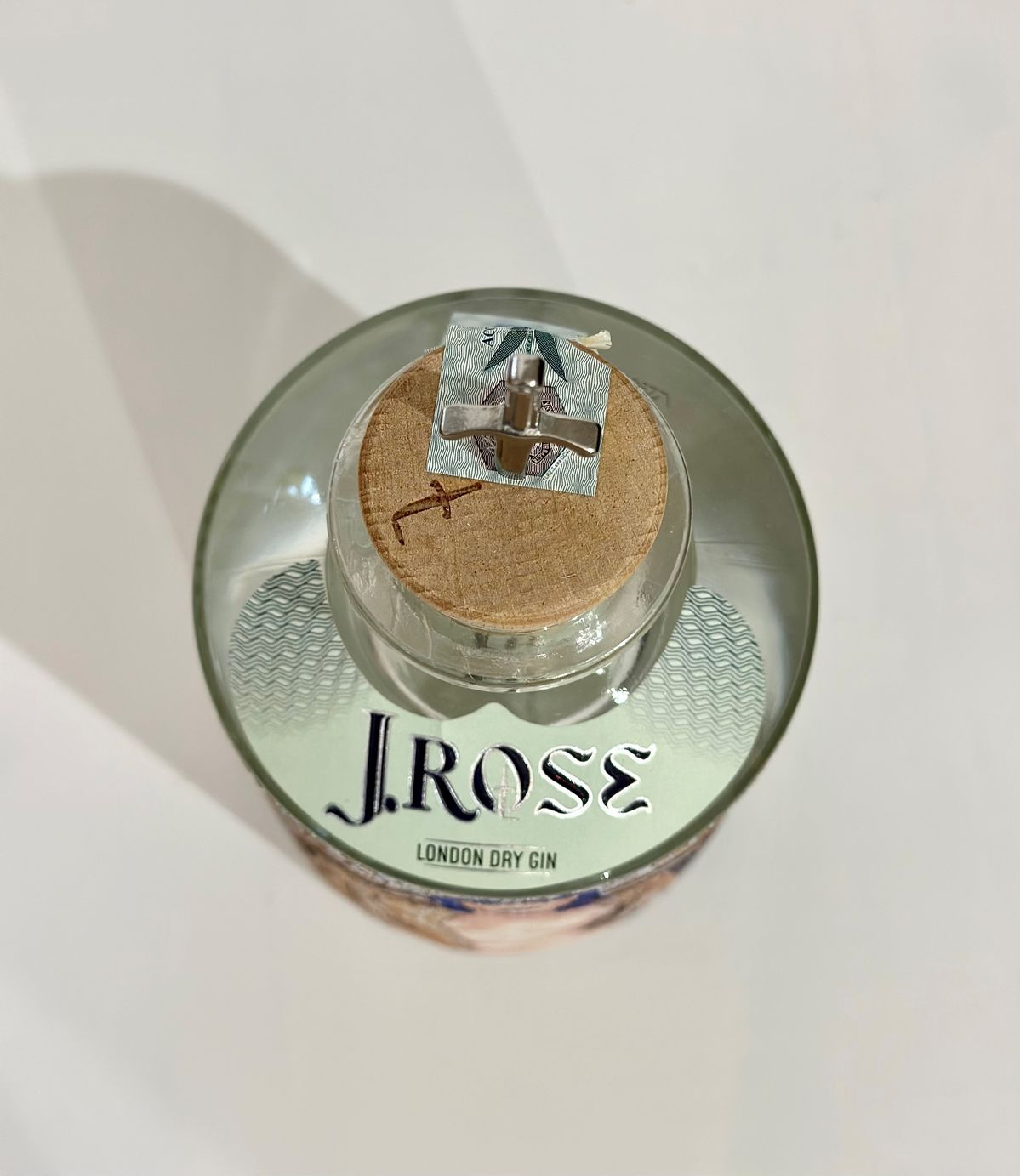 J.rose London Dry Gin
