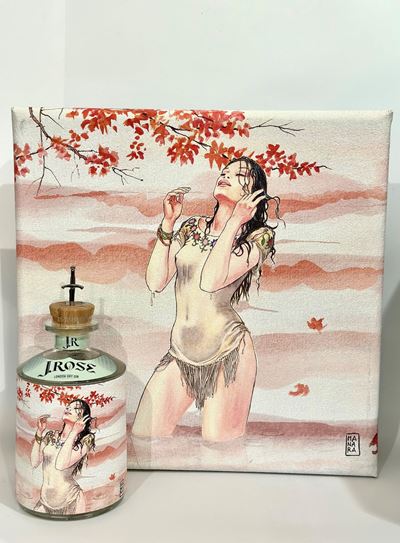 J.rose London Dry Gin
