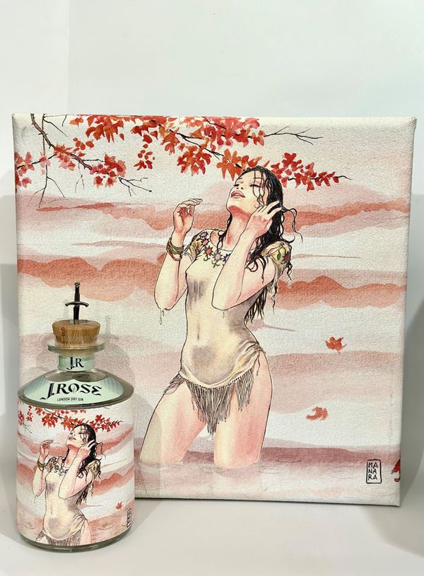 J.Rose London Dry Gin