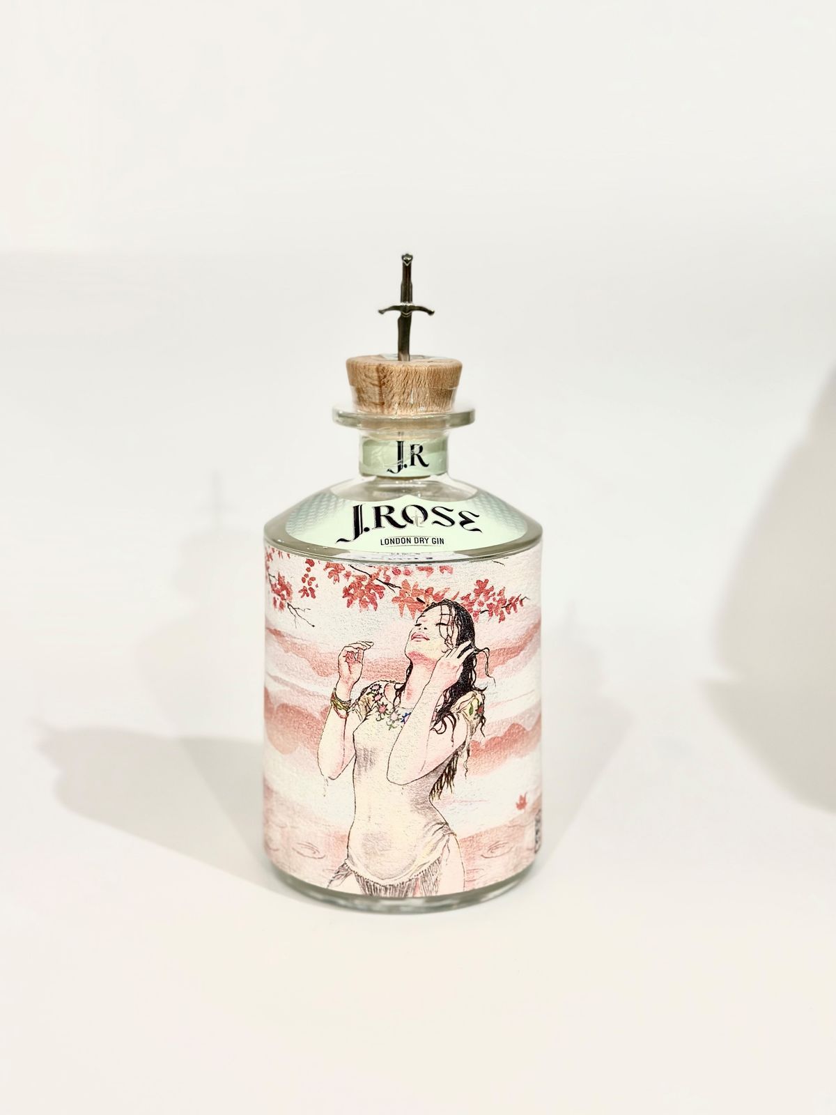 J.rose London Dry Gin