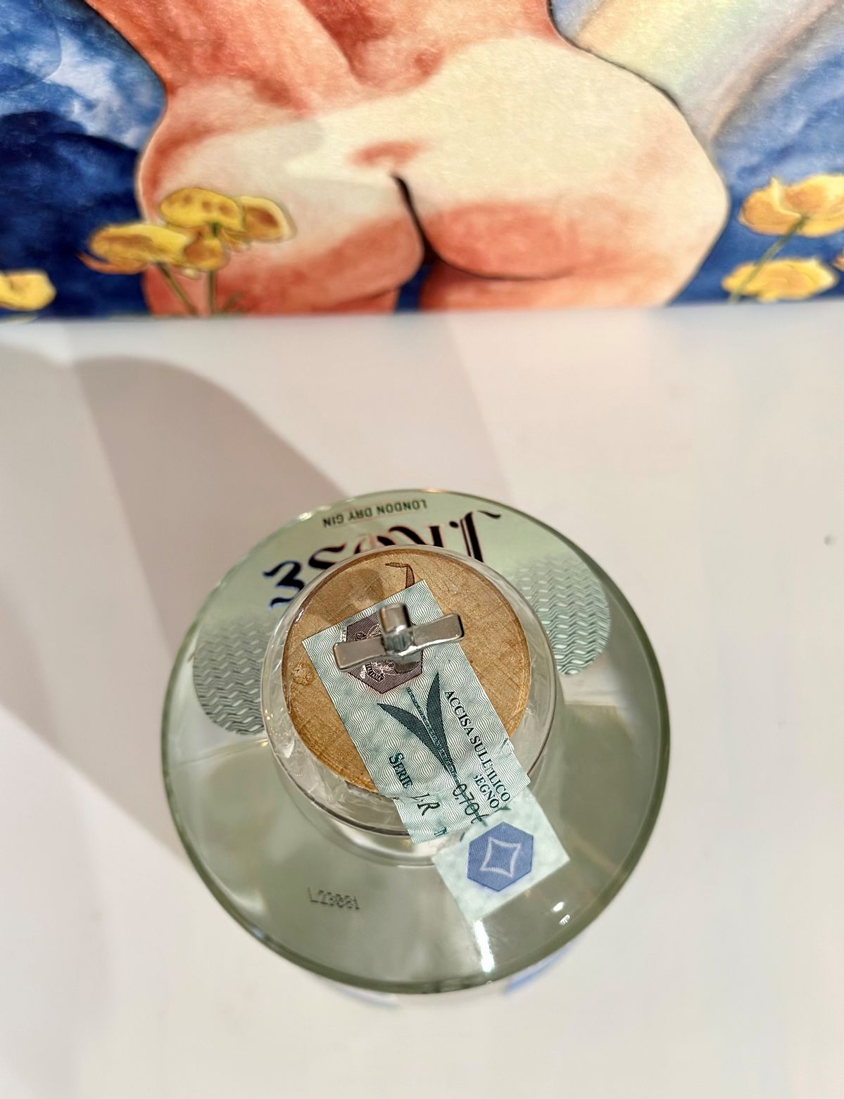 J.rose London Dry Gin