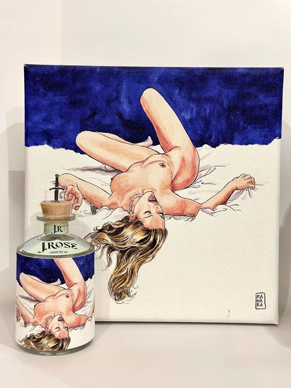 J.Rose London Dry Gin
