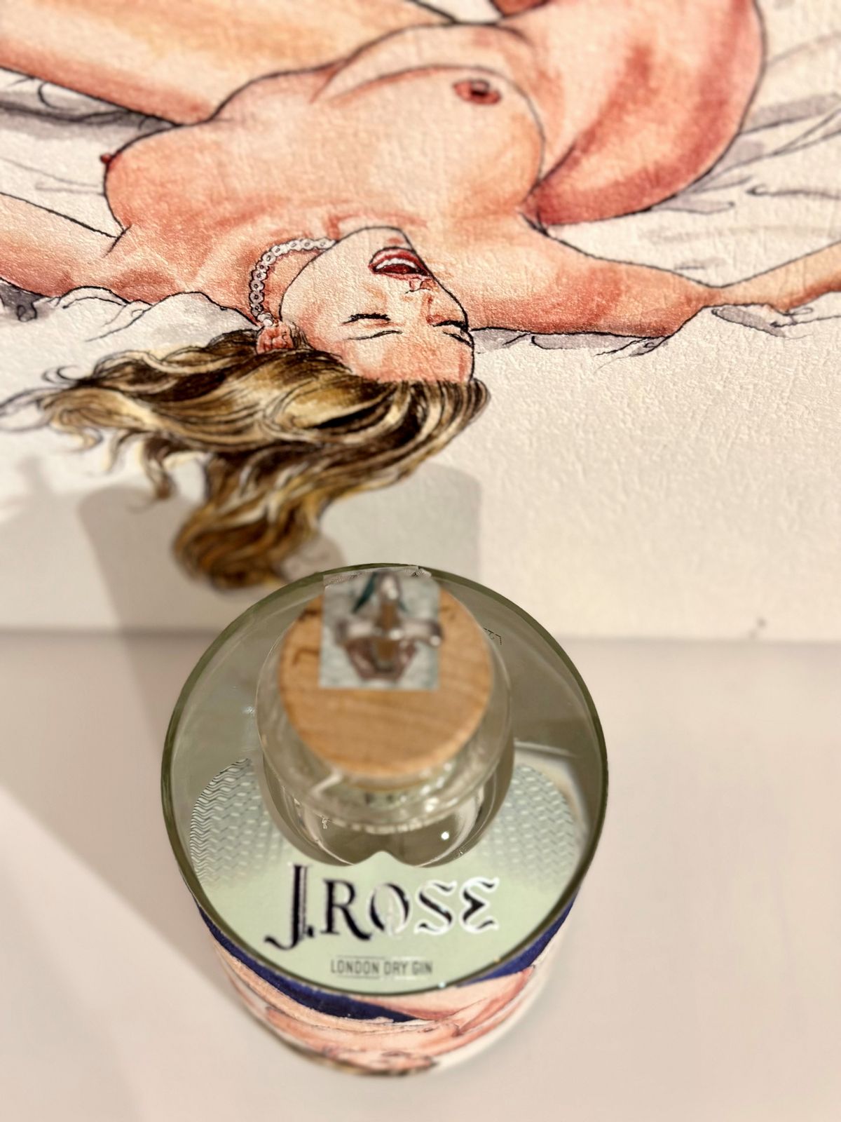 J.rose London Dry Gin