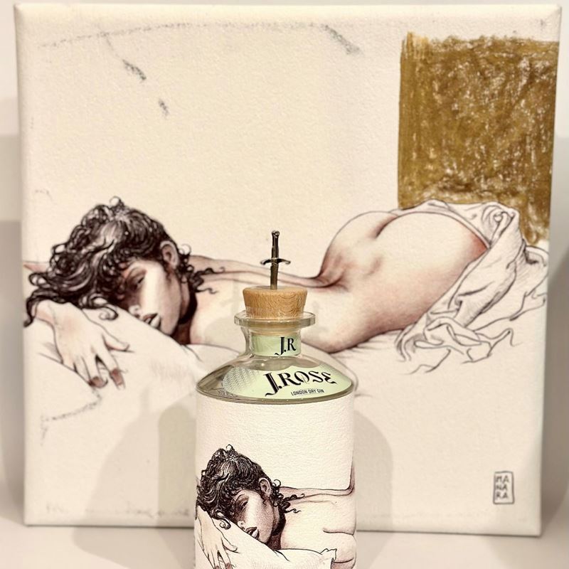 J.rose London Dry Gin