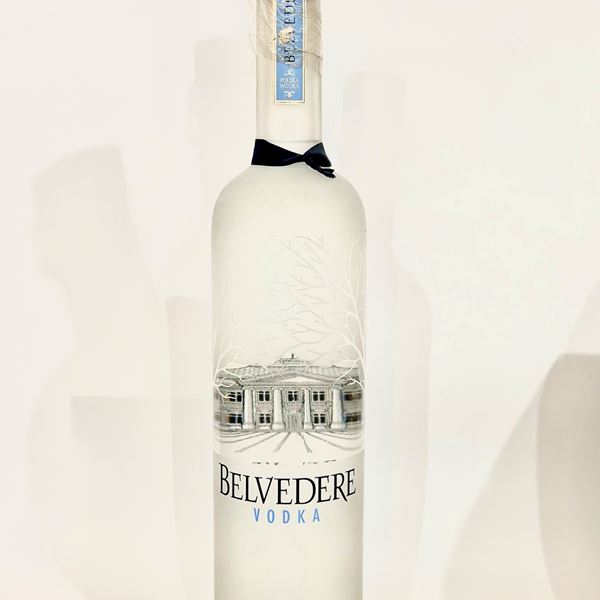 Belvedere, Vodka