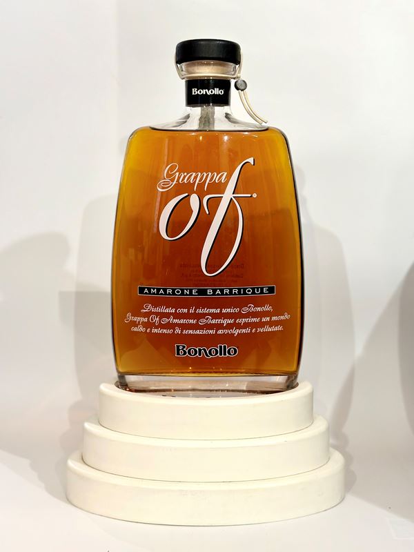 Bonollo, Grappa Di Amarone Barrique