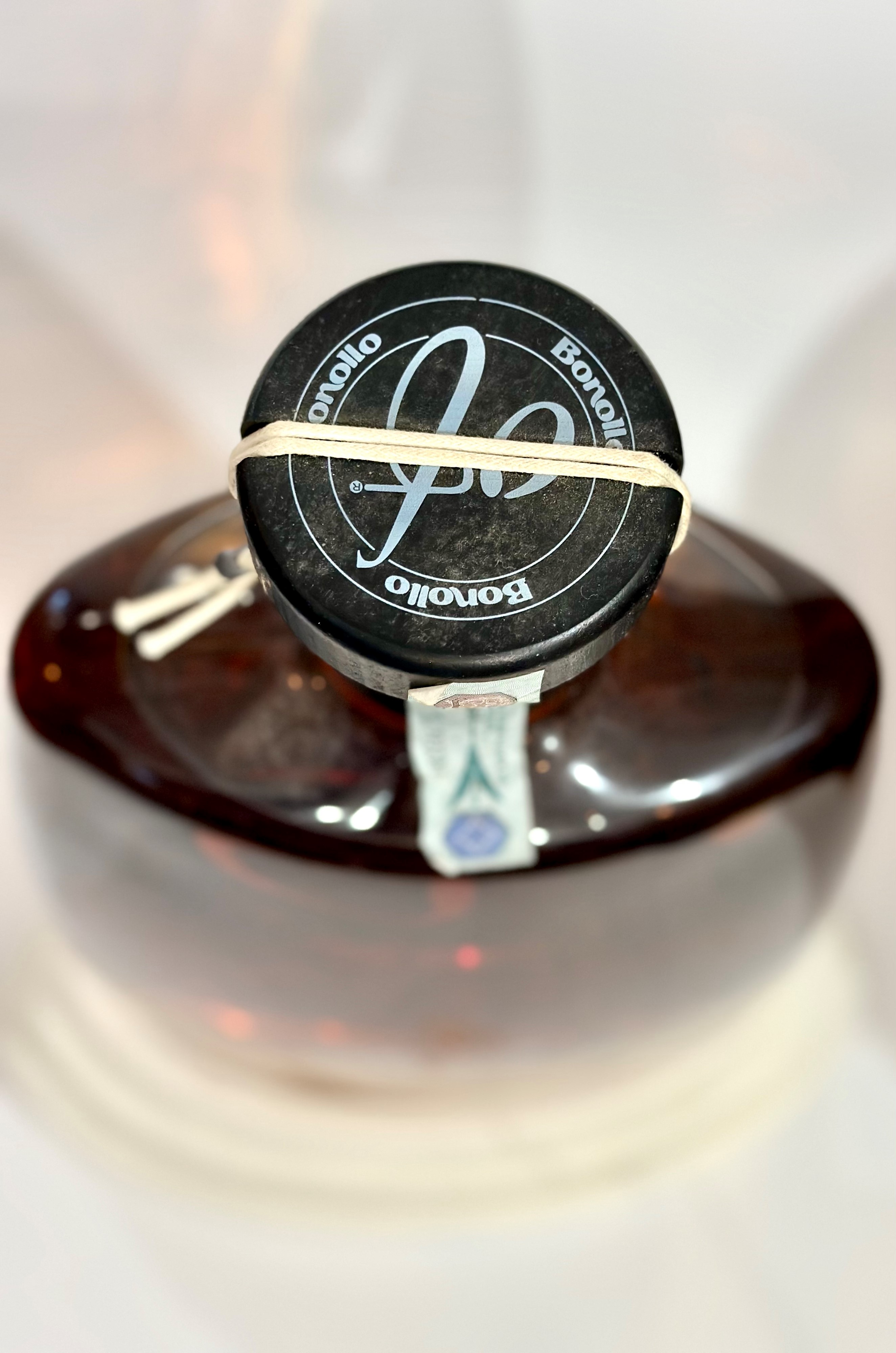 Bonollo, Grappa di Amarone Barrique