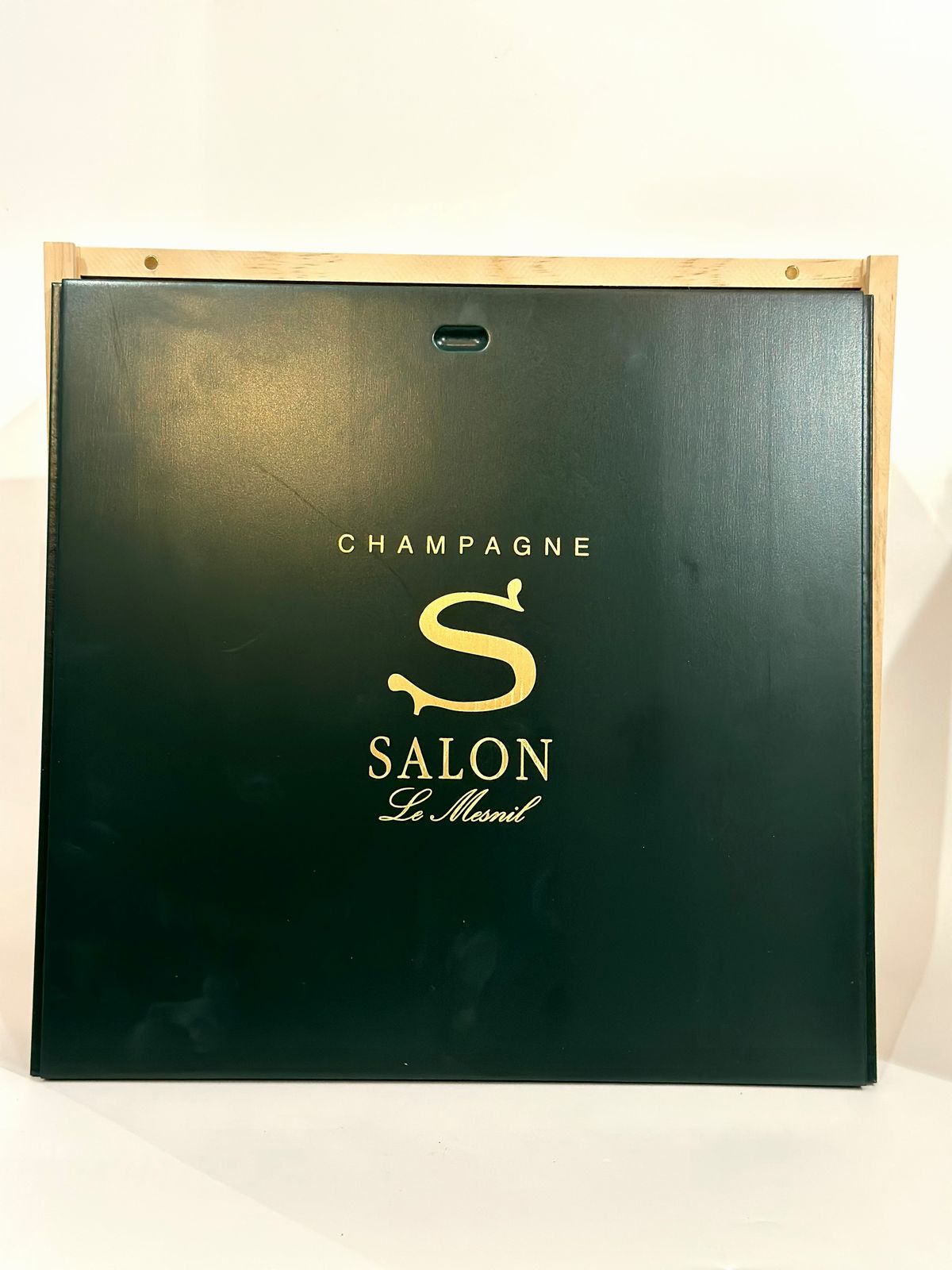 Salon, Cuvee S le Mesnil Blanc De Blancs Brut Vintage