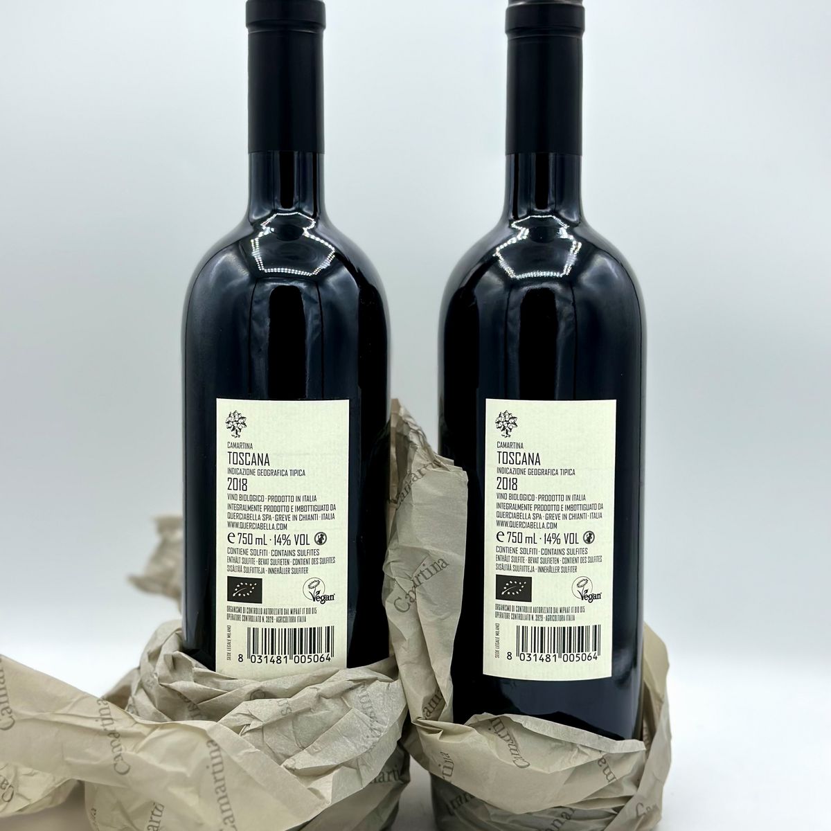 Querciabella, Camartina