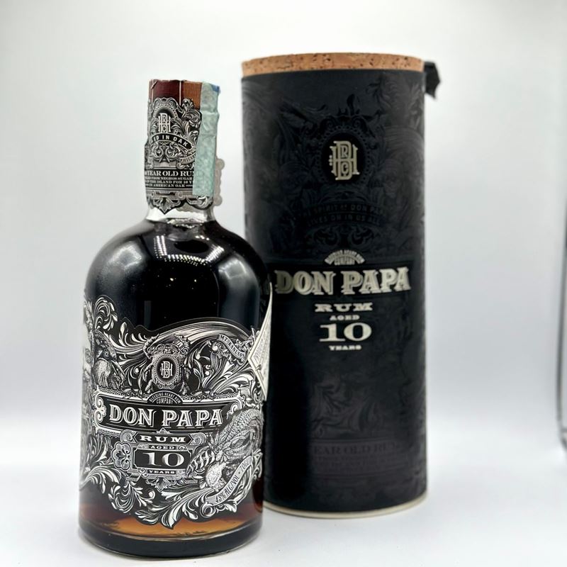 Don Papa, 10 Year Old Rum