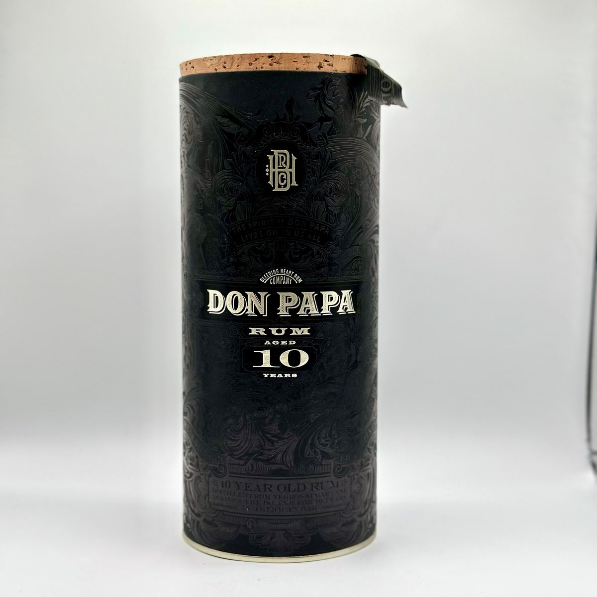 Don Papa, 10 Year Old Rum