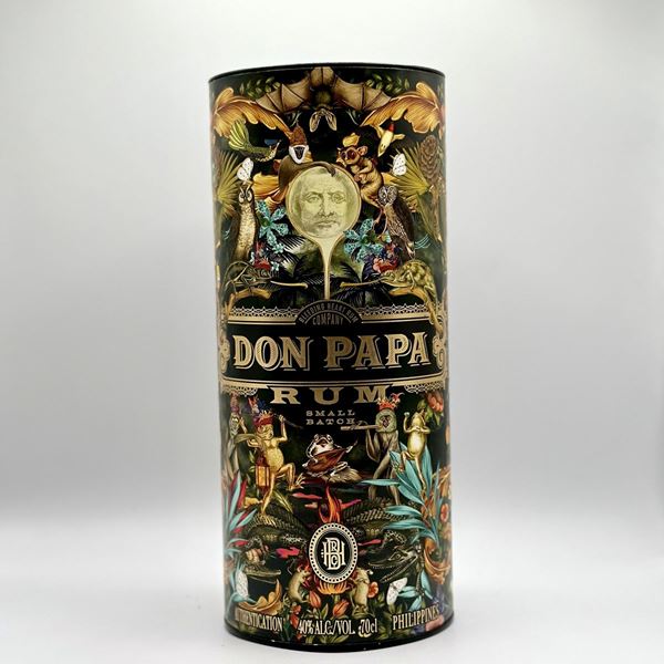 Don Papa, Small Batch Rum