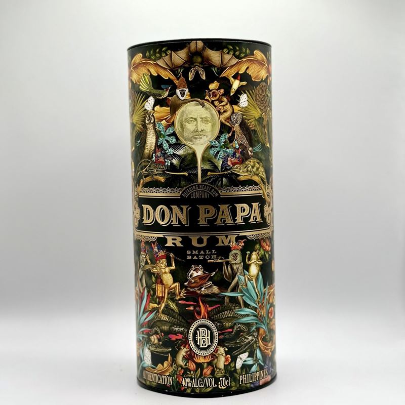 Don Papa, Small Batch Rum