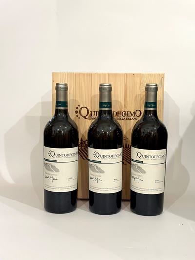 Quintodecimo, Grande Cuvée Luigi Moio
