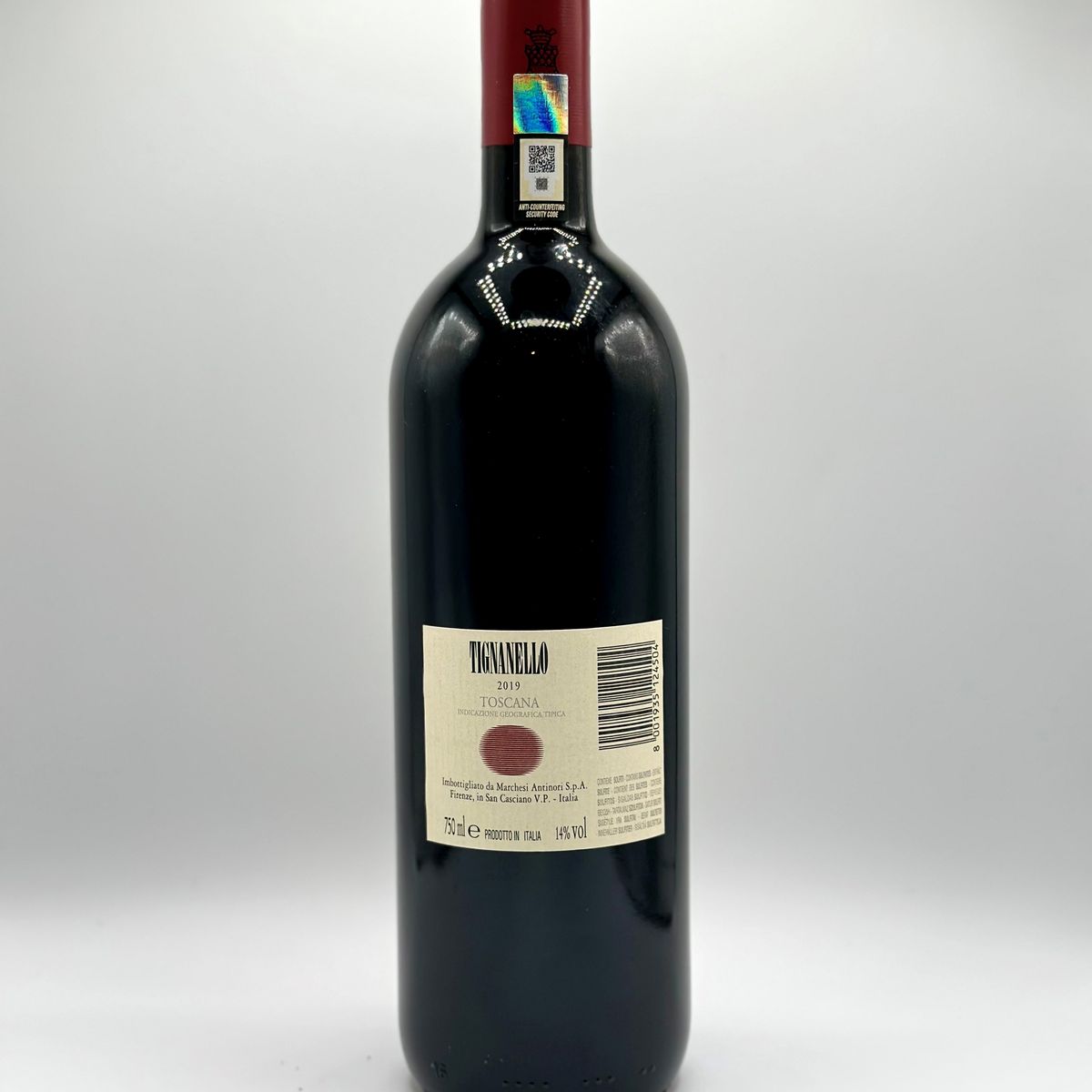 Marchesi Antinori, Tignanello