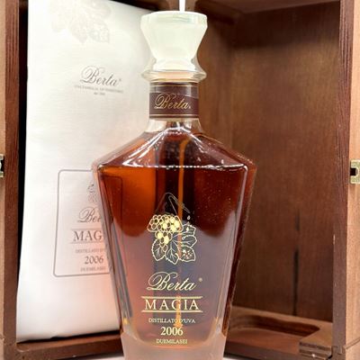 Berta, Magia Grappa Invecchiata