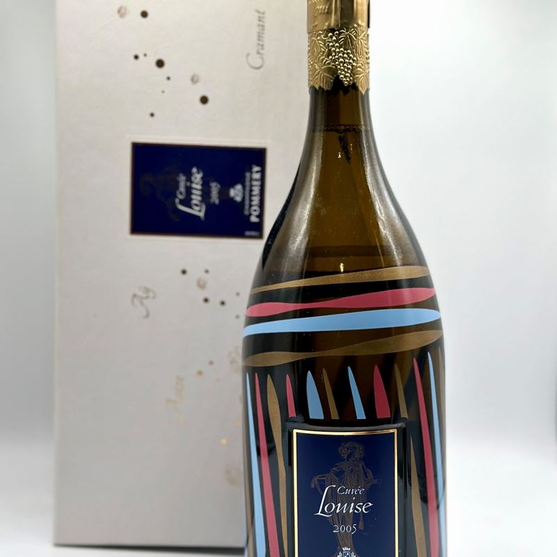 Pommery, Cuvée Louise Brut, Vintage