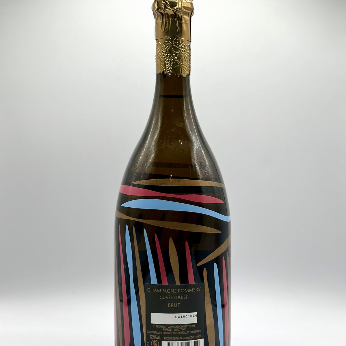 Pommery, Cuvée Louise Brut, Vintage