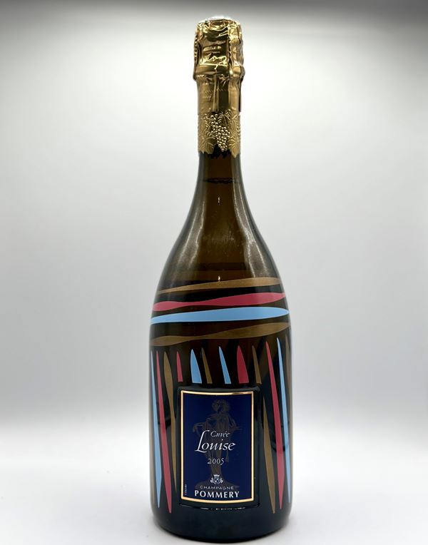 Pommery, Cuvée Louise Brut, Vintage (2005) - Auction Auction 273