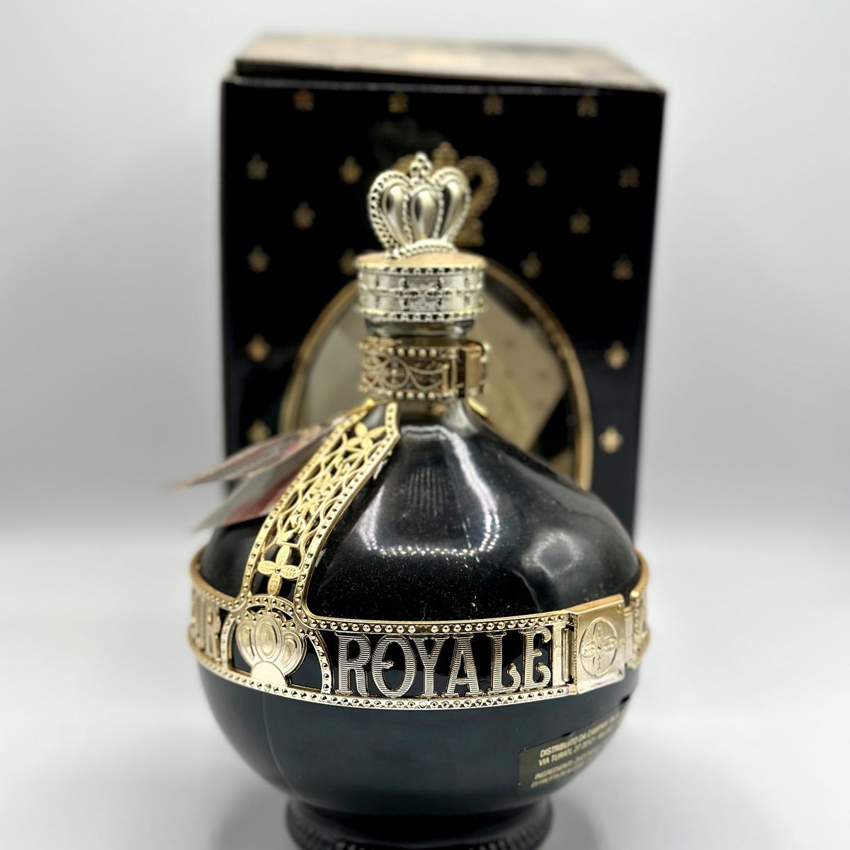Chambord, Liqueur Royale De France Black Raspberry Liqueur