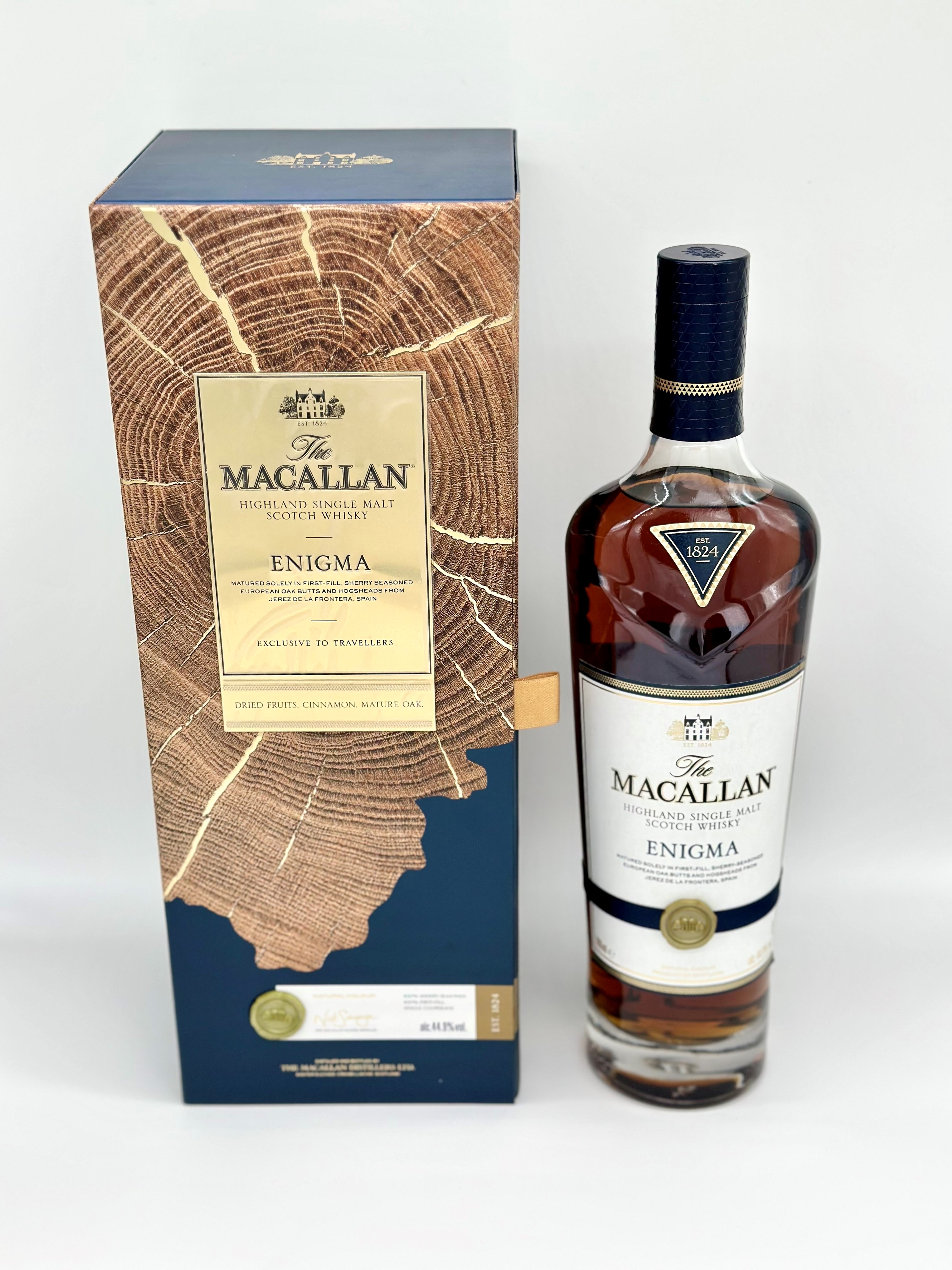 The Macallan, Enigma Single Malt Scotch Whisky
