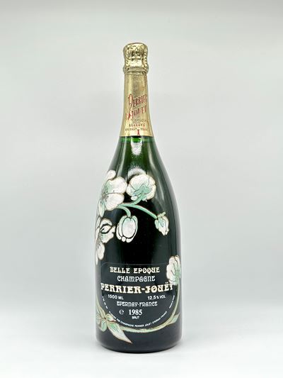 Perrier-jouët, Belle Èpoque Fleur De Champagne Brut 1985