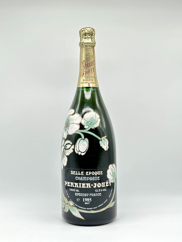 Perrier-Jouët, Belle Èpoque Fleur de Champagne Brut 1985