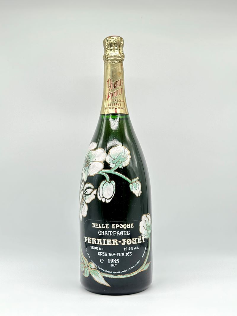 Perrier-jouët, Belle Èpoque Fleur De Champagne Brut 1985