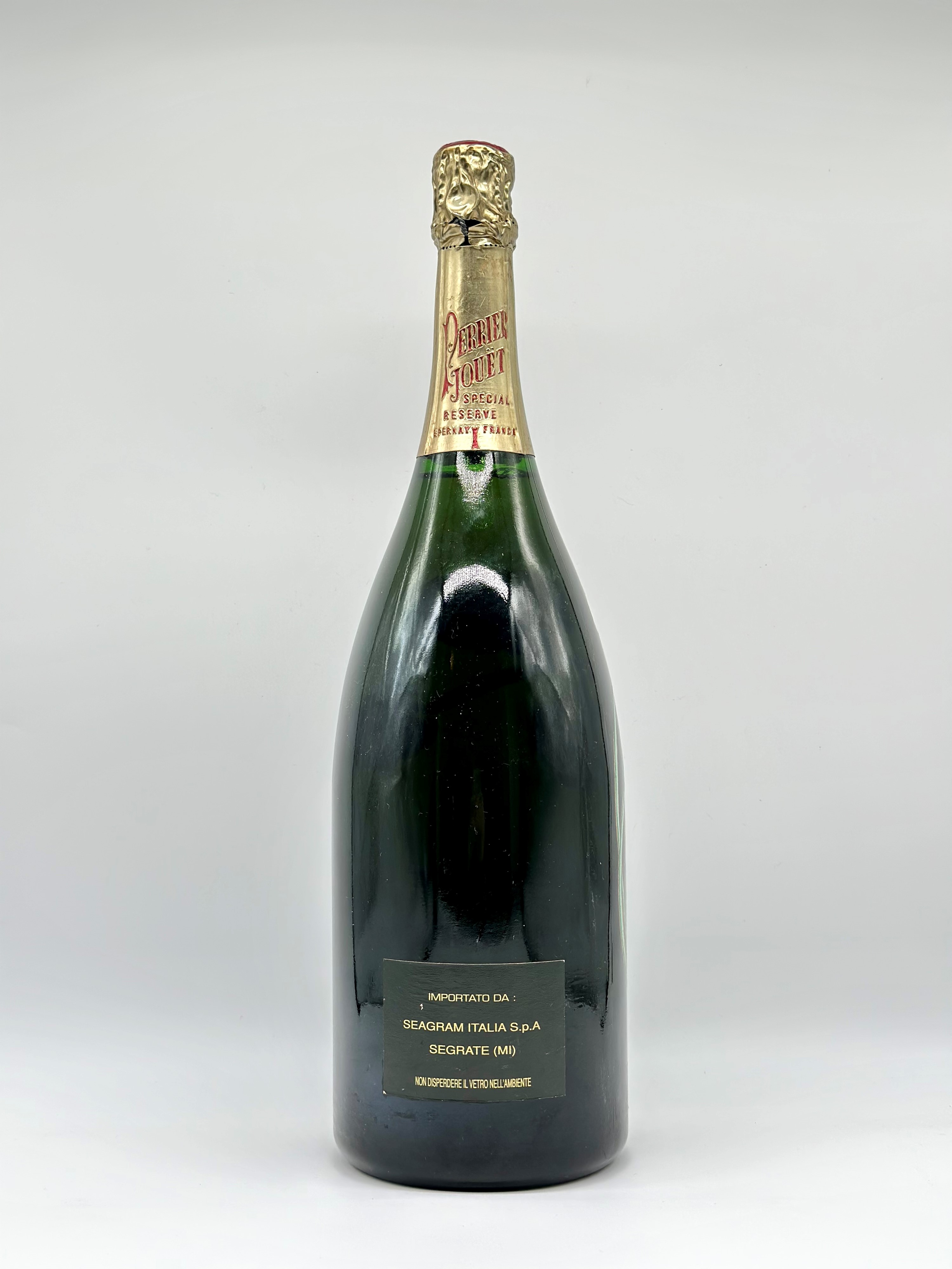 Perrier-jouët, Belle Èpoque Fleur De Champagne Brut 1985