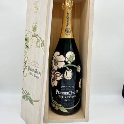 Perrier-jouët, Belle Èpoque Fleur De Champagne Brut 2012