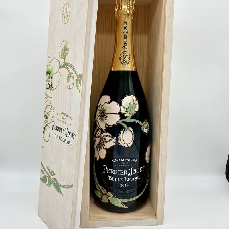 Perrier-jouët, Belle Èpoque Fleur De Champagne Brut 2012
