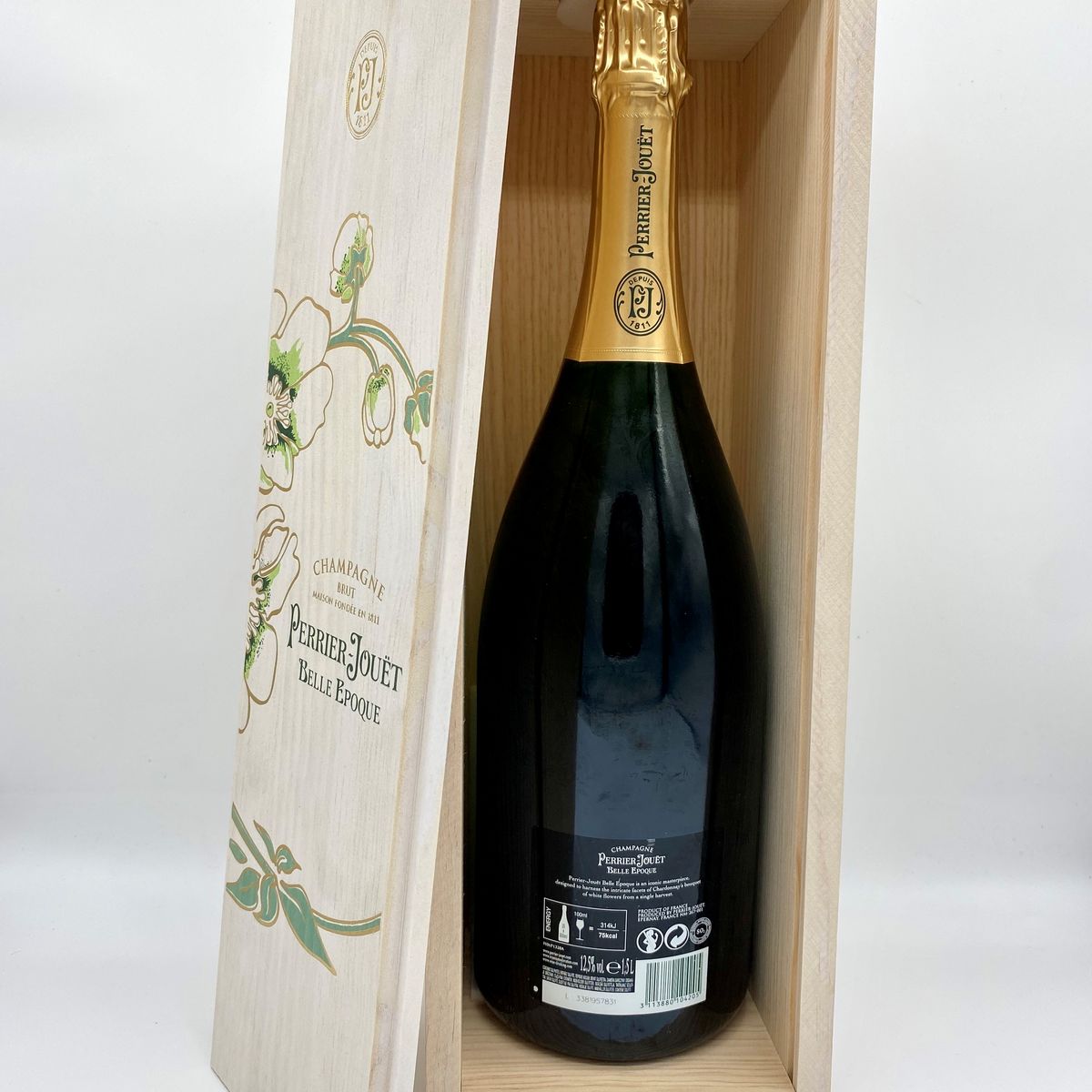 Perrier-jouët, Belle Èpoque Fleur De Champagne Brut 2012