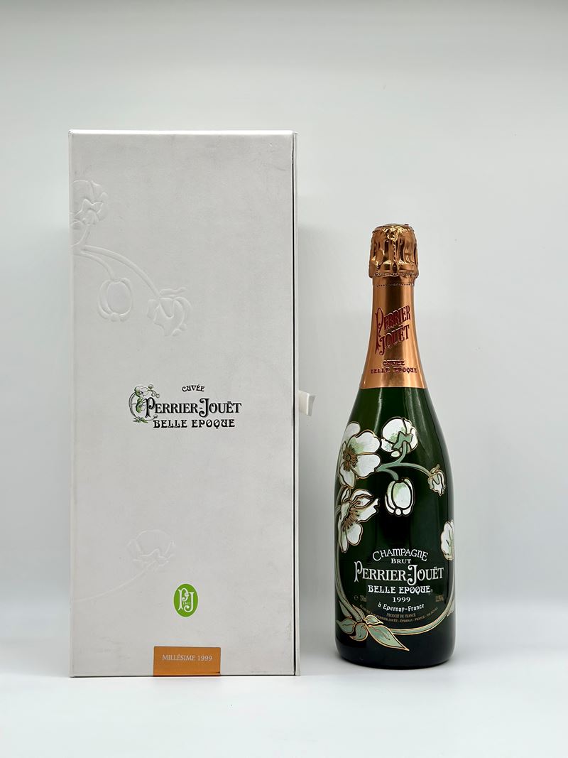 Perrier-jouët, Belle Èpoque Fleur De Champagne Brut 1999