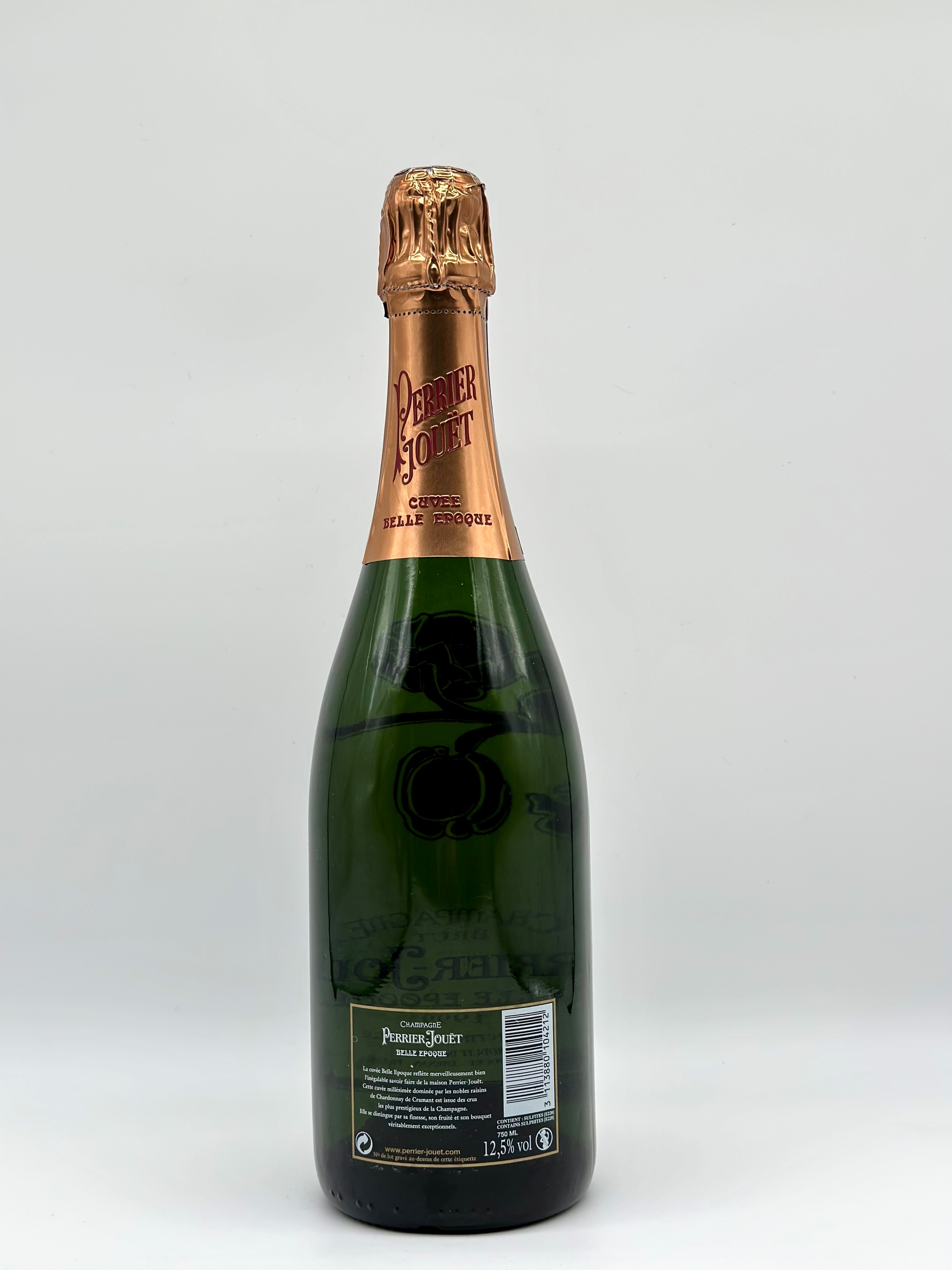 Perrier-jouët, Belle Èpoque Fleur De Champagne Brut 1999