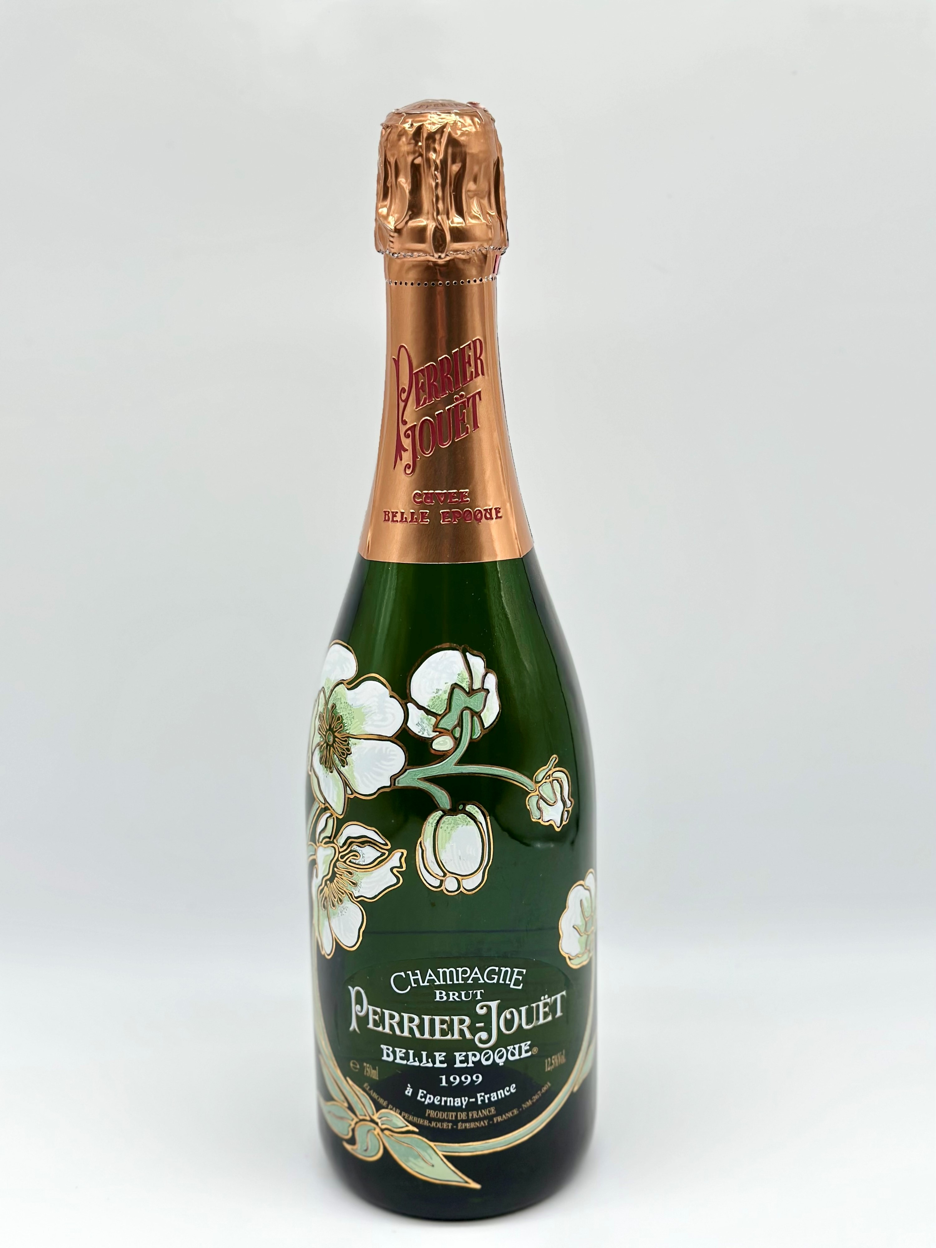 Perrier-jouët, Belle Èpoque Fleur De Champagne Brut 1999