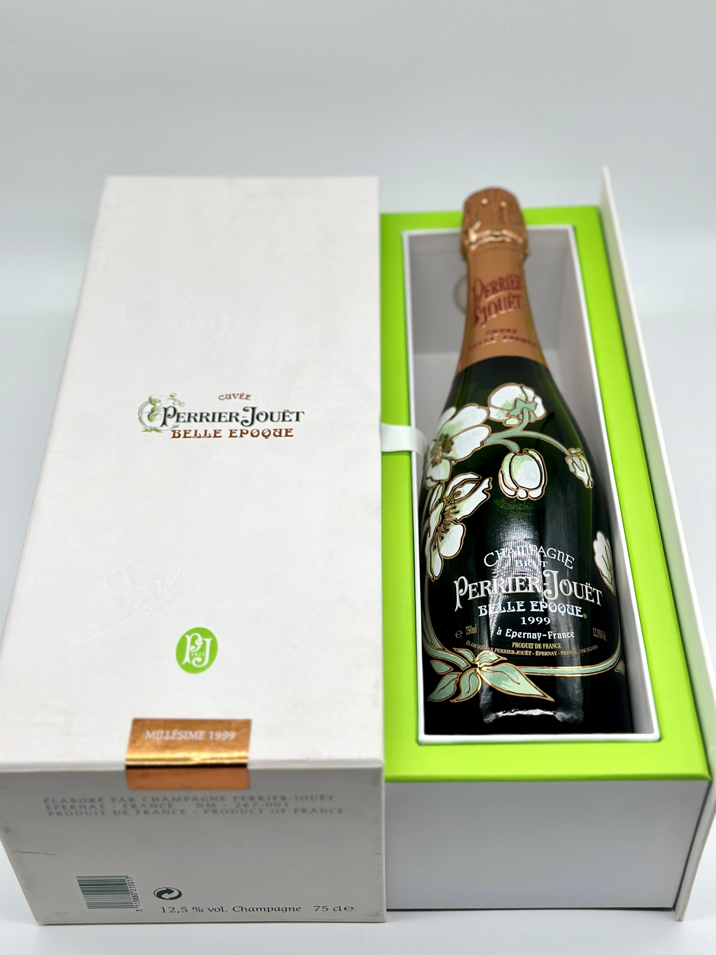Perrier-jouët, Belle Èpoque Fleur De Champagne Brut 1999