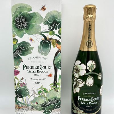 Perrier-jouët, Belle Èpoque Mischer'traxler Limited Edition Brut 2013