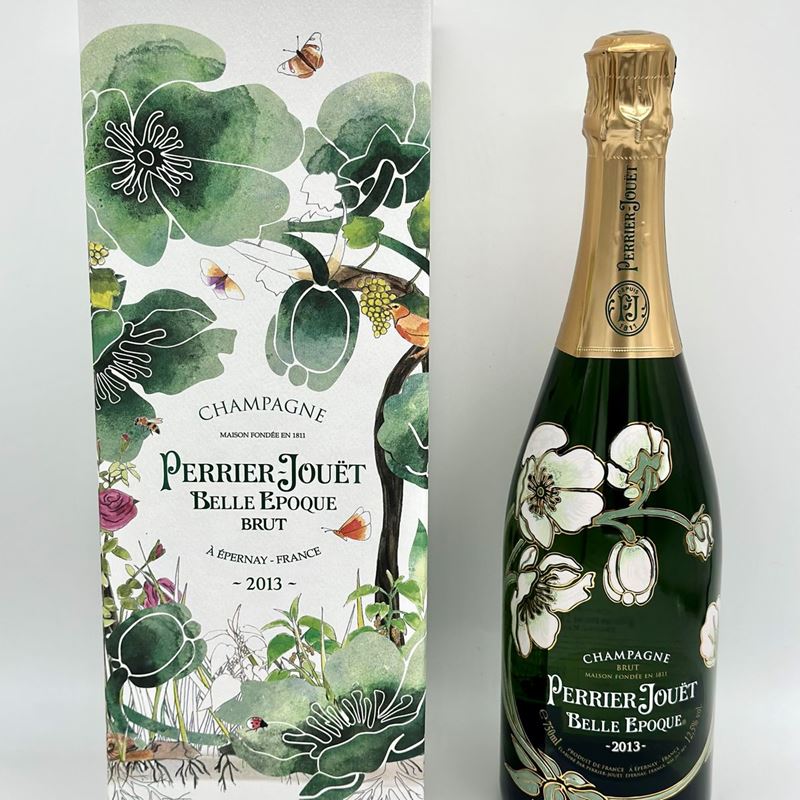 Perrier-jouët, Belle Èpoque Mischer'traxler Limited Edition Brut 2013