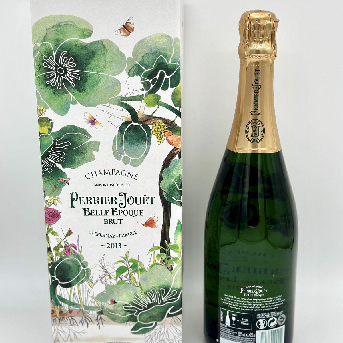 Perrier-jouët, Belle Èpoque Mischer'traxler Limited Edition Brut 2013