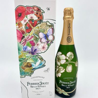 Perrier-jouët, Belle Èpoque Mischer'traxler Limited Edition Brut 2013