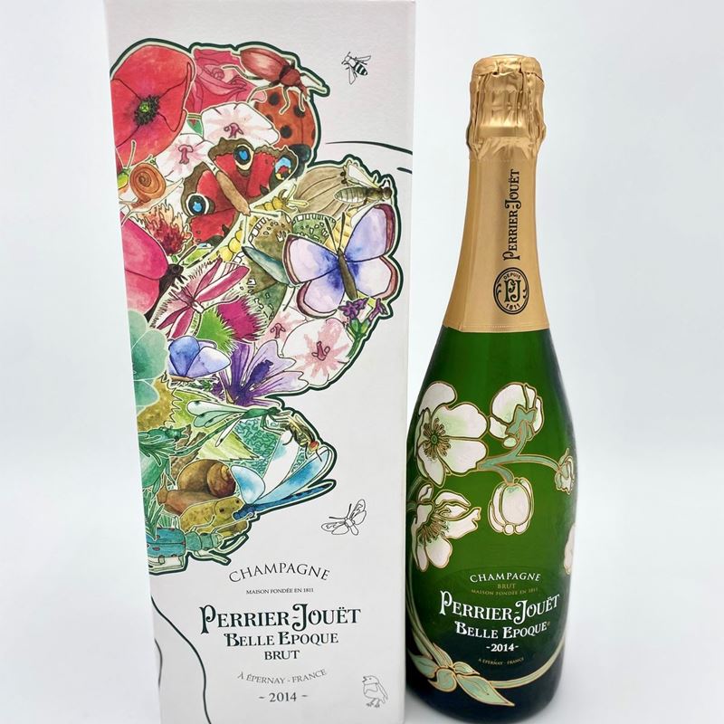 Perrier-jouët, Belle Èpoque Mischer'traxler Limited Edition Brut 2013