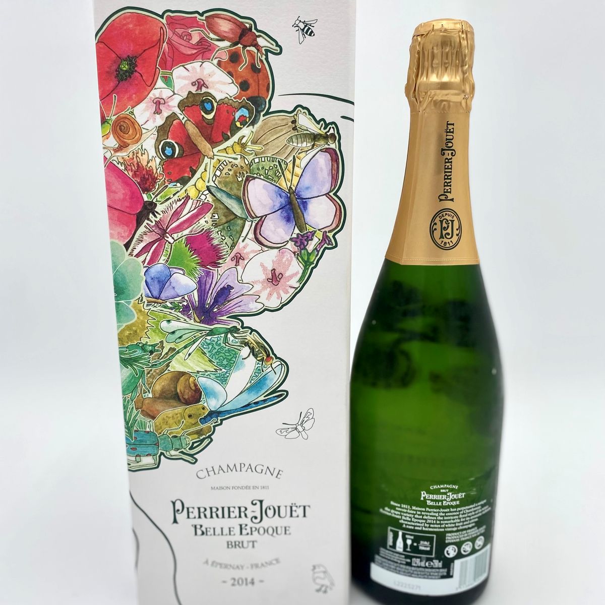 Perrier-jouët, Belle Èpoque Mischer'traxler Limited Edition Brut 2013