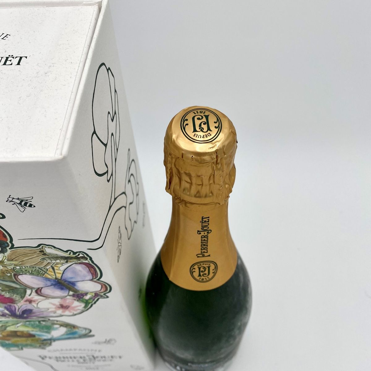 Perrier-jouët, Belle Èpoque Mischer'traxler Limited Edition Brut 2013