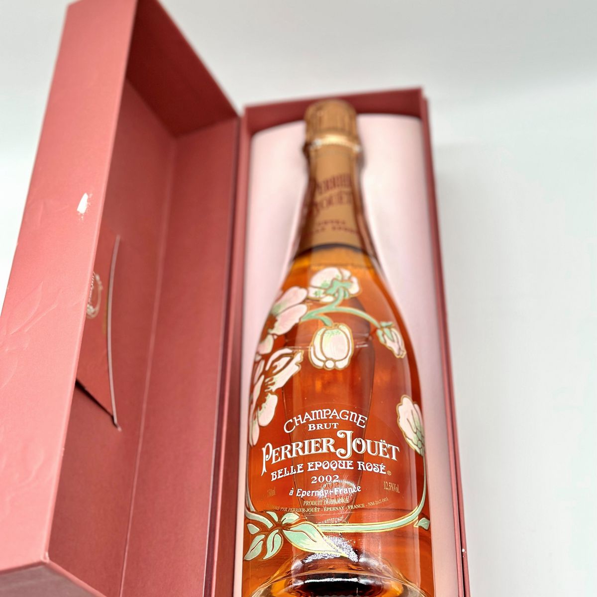 Perrier-jouët, Belle Èpoque Fleur De Champagne Brut Rosé 2002